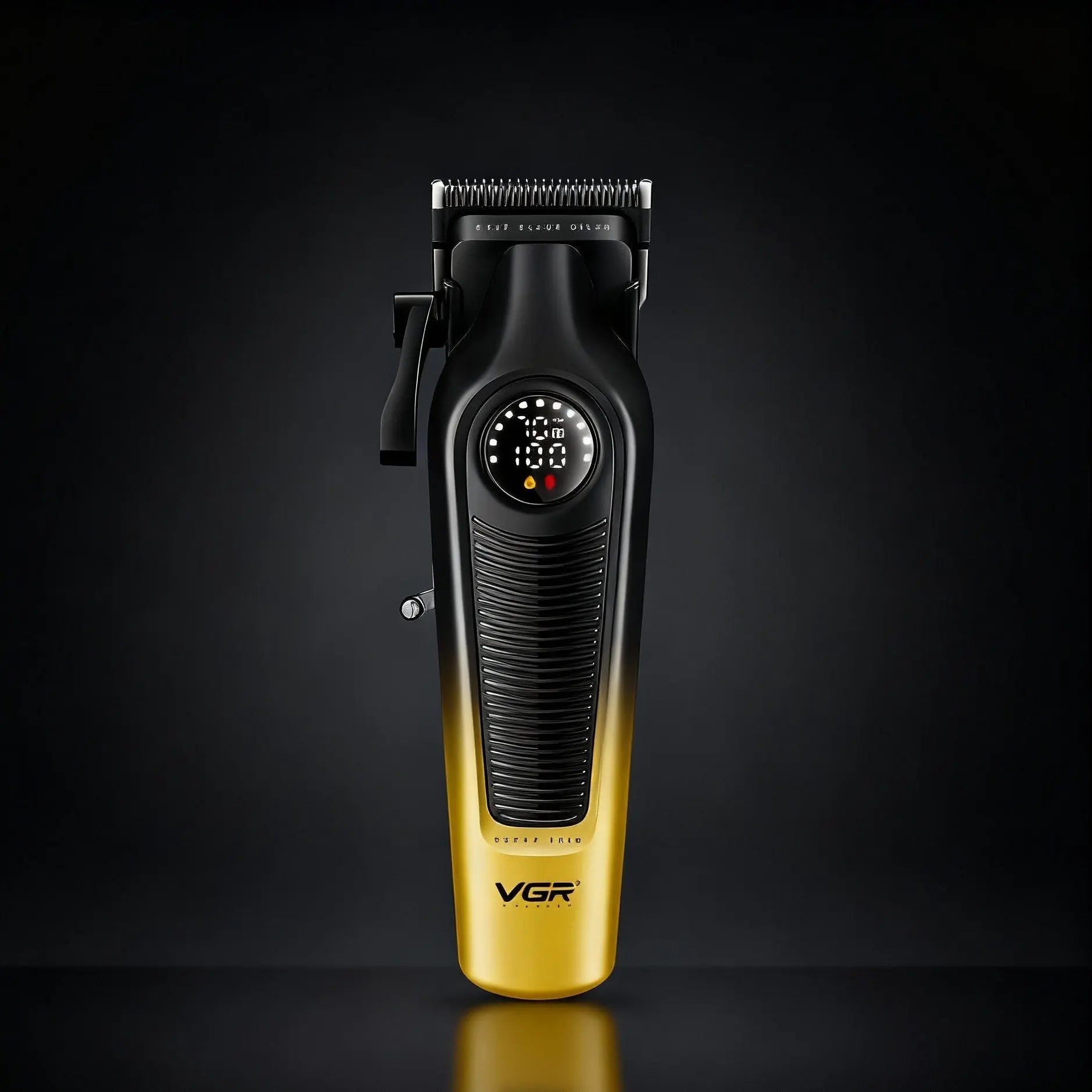 VGR V - 196 – Tondeuse multifonction 4 - en - 1 pour barbe, cheveux et corps - Tondeuse professionnelle - LaTondeuse.com