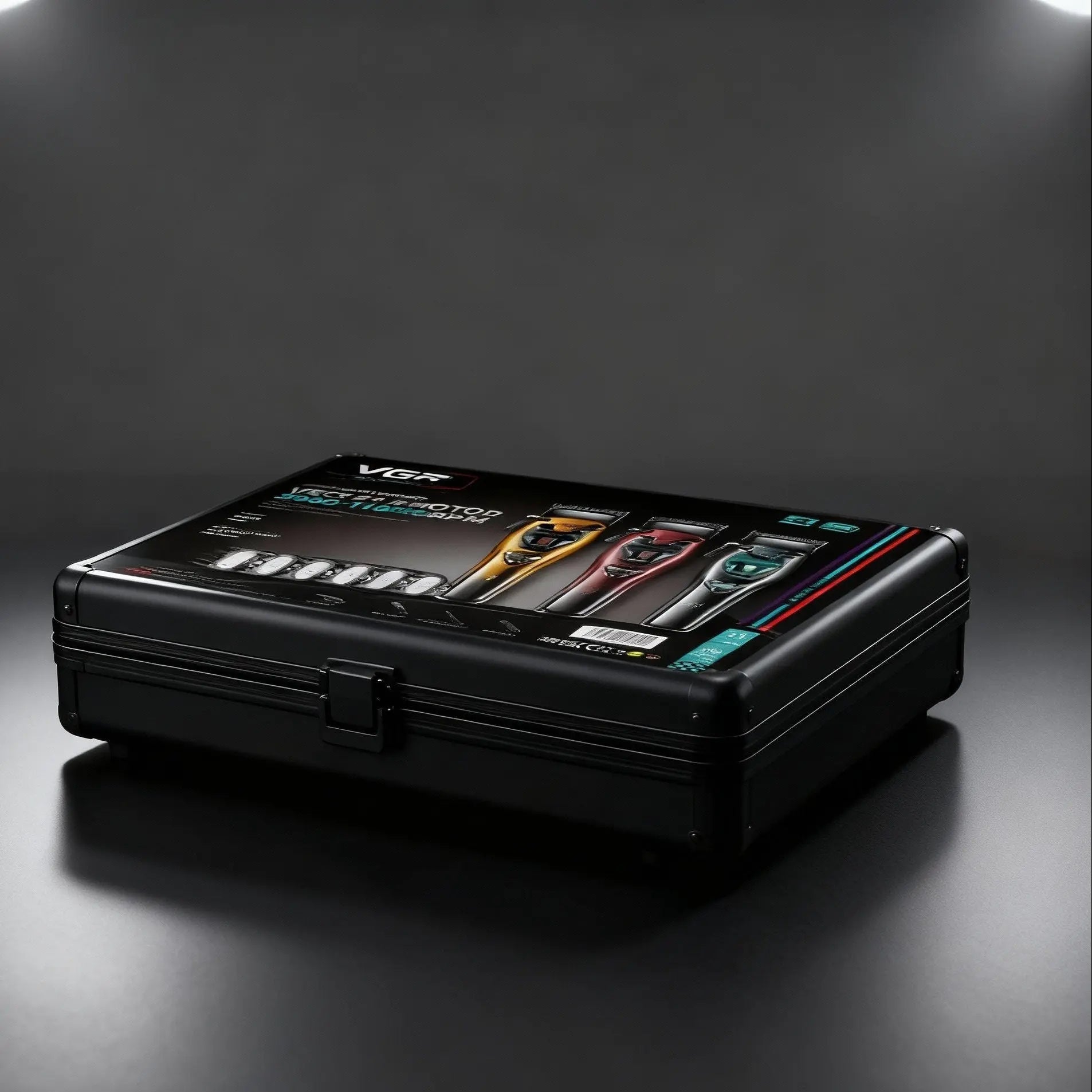 VGR V - 668. Tondeuse Métal Pro 11 000 RPM, Puissance & Précision - Tondeuse professionnelle - LaTondeuse.com