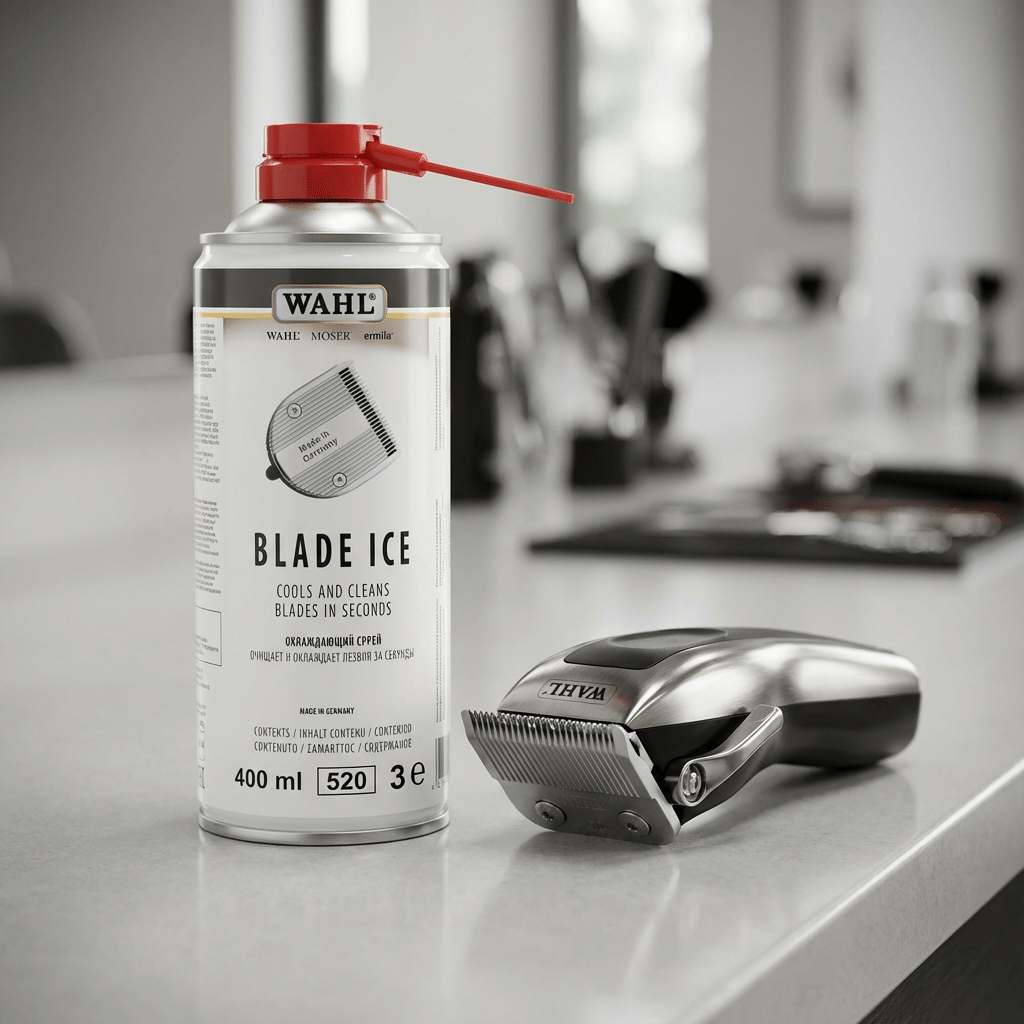 Wahl Blade Ice. Le secret des lames toujours froides et performantes - Tondeuse professionnelle - LaTondeuse.com