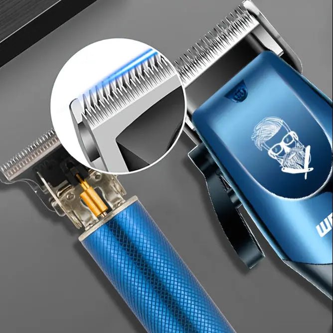 WEEME 4 - en - 1 Kit complet – Pour un style parfait au quotidien - Tondeuse professionnelle - LaTondeuse.com