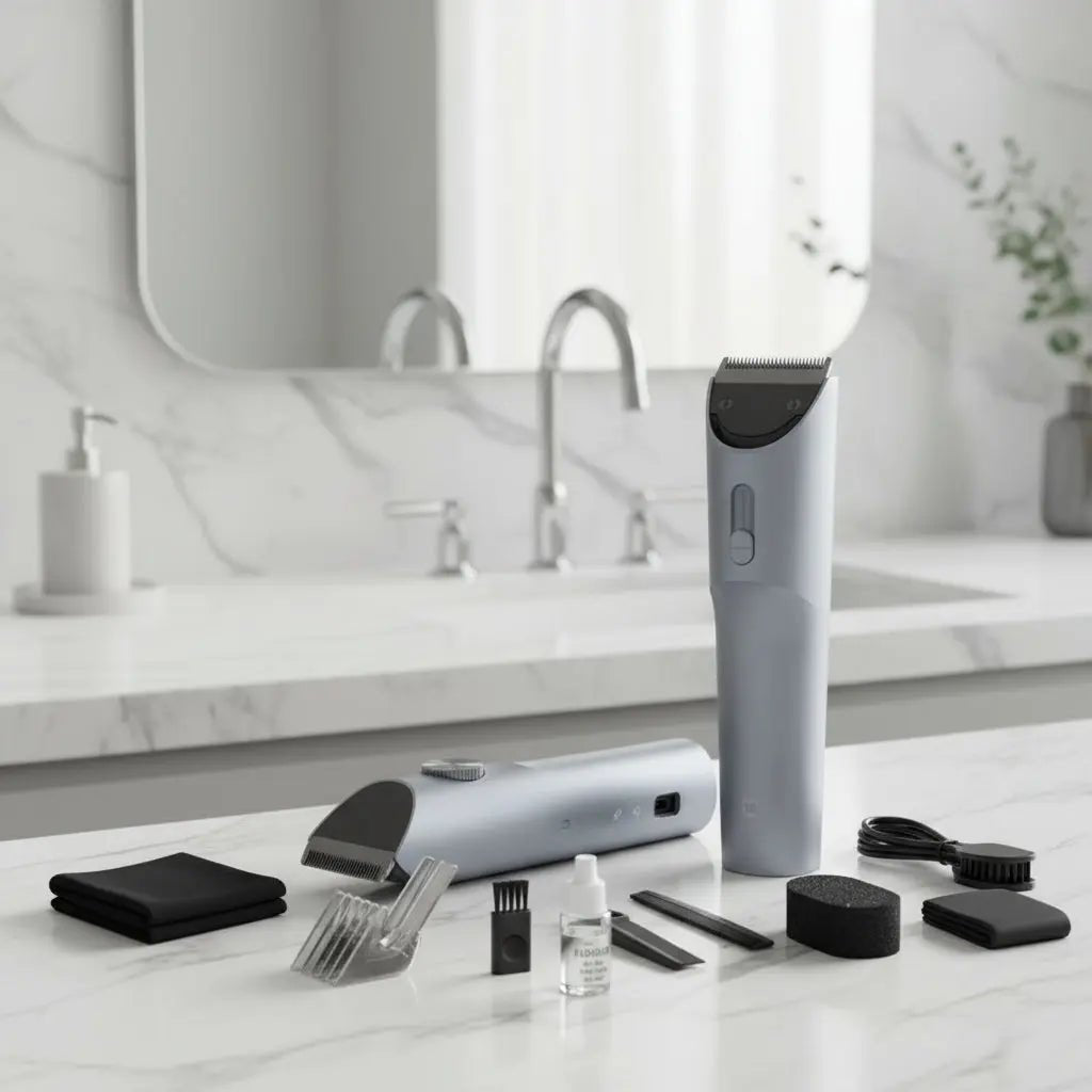 Xiaomi Mijia Hair Clipper 2 - Tondeuse professionnelle - LaTondeuse.com
