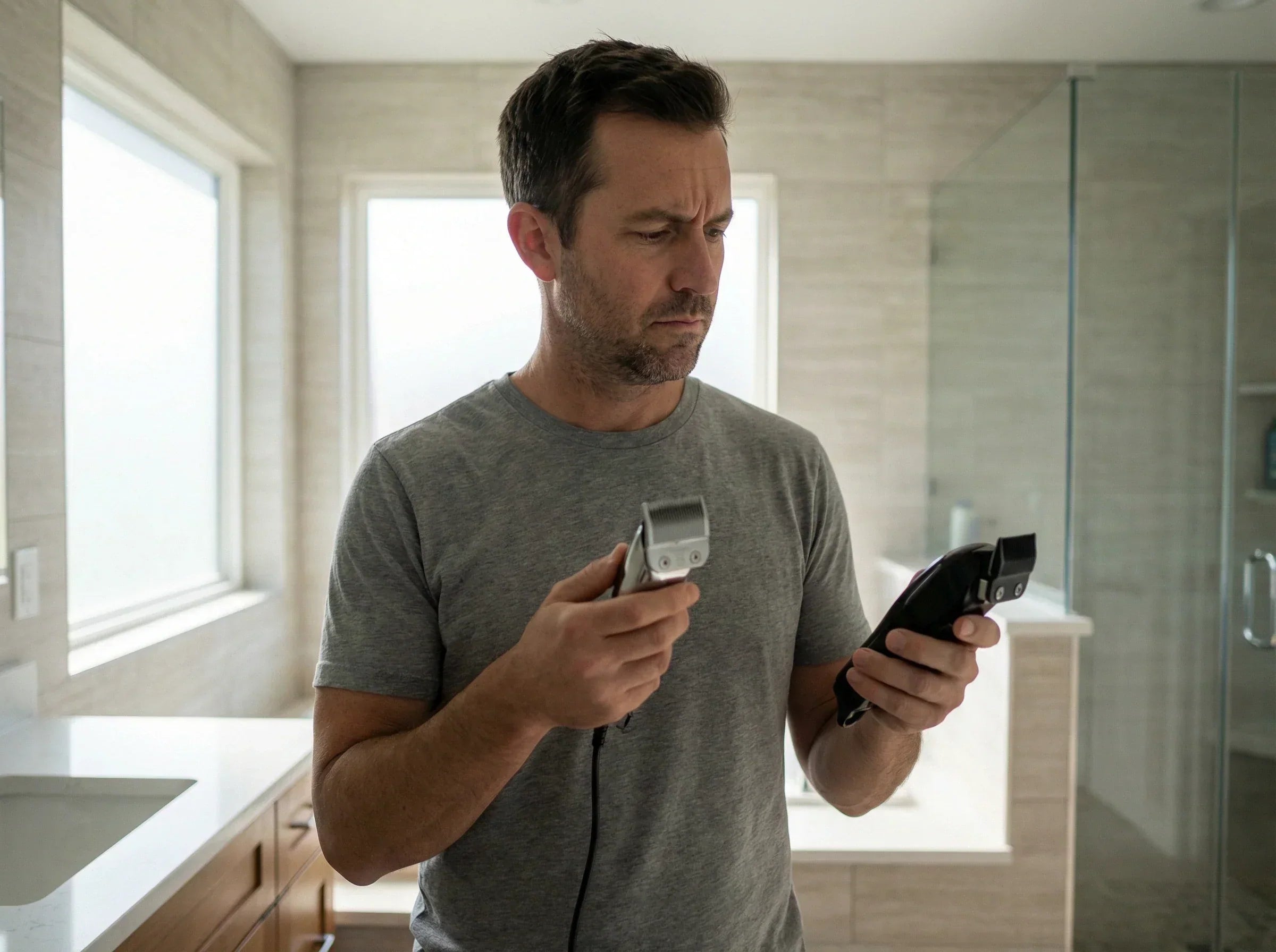 Tondeuse Sans Fil vs Avec Fil : Laquelle Choisir en 2026 ?