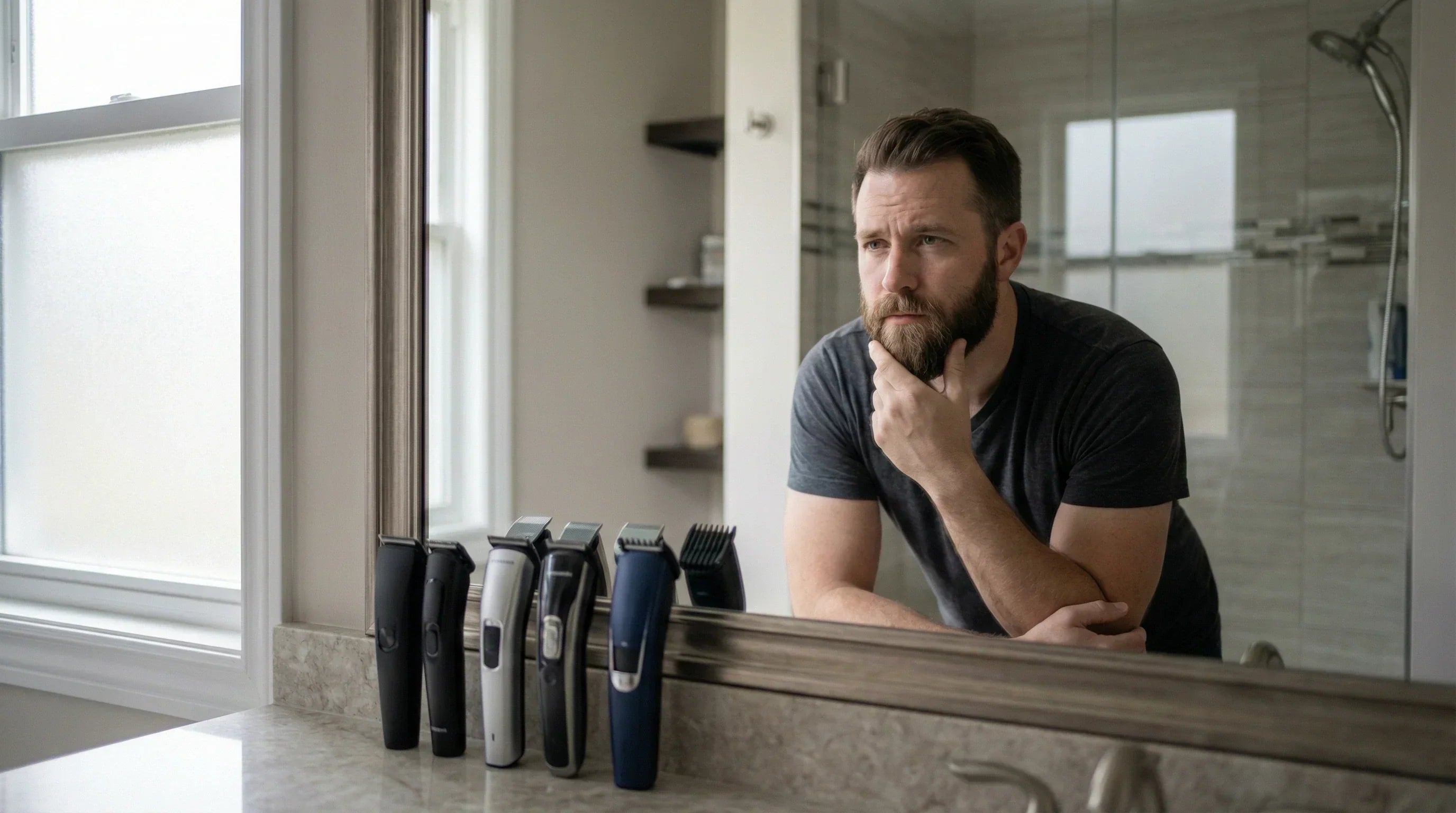 Meilleure Tondeuse Barbe 2026 : Guide Complet + Top 5 (Comparatif Expert) 💈 - LATONDEUSE.COM