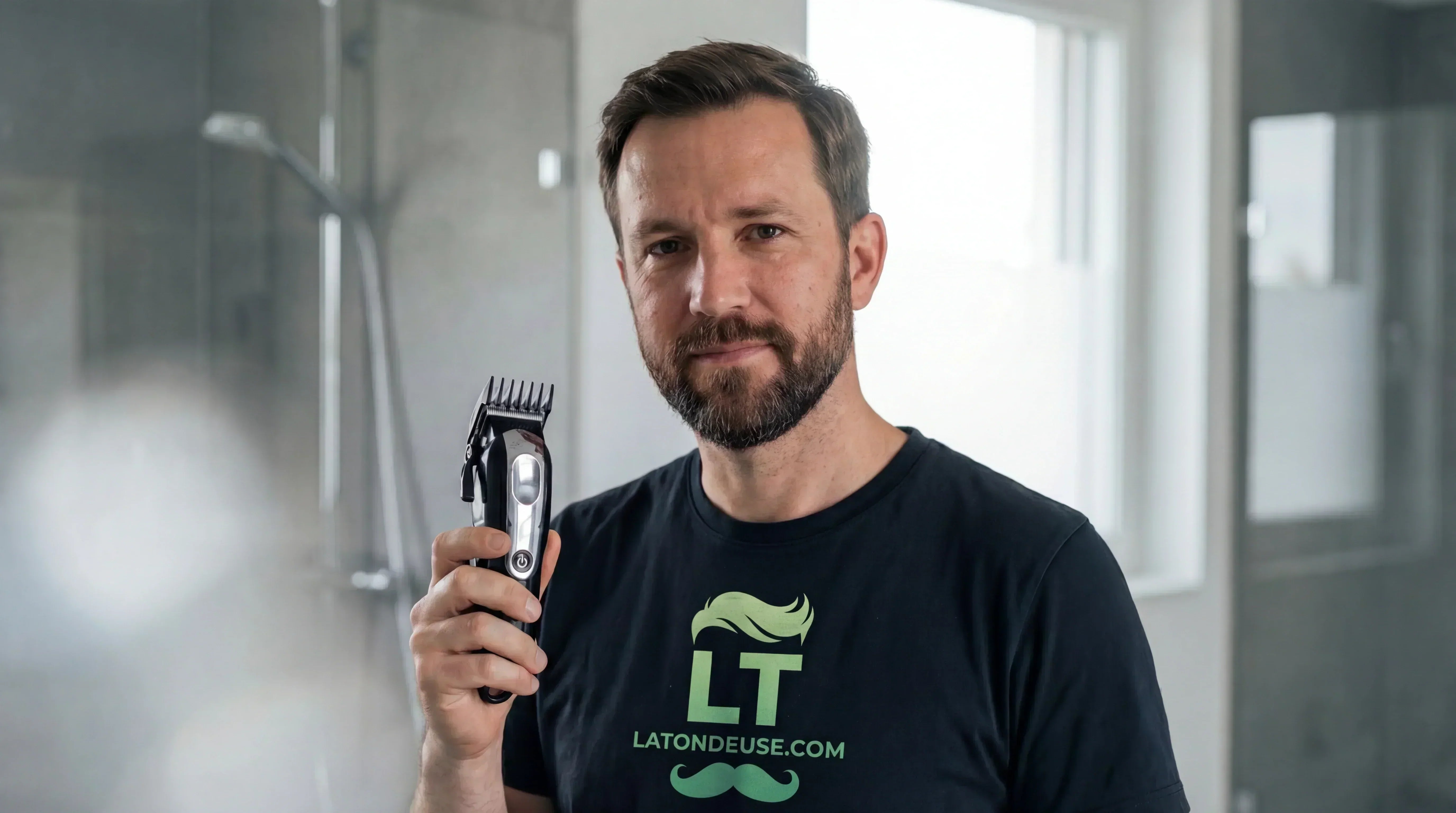 Tondeuse Barbe et Cheveux : Bonne Idée ou Erreur ? (Guide 2026) - LATONDEUSE.COM