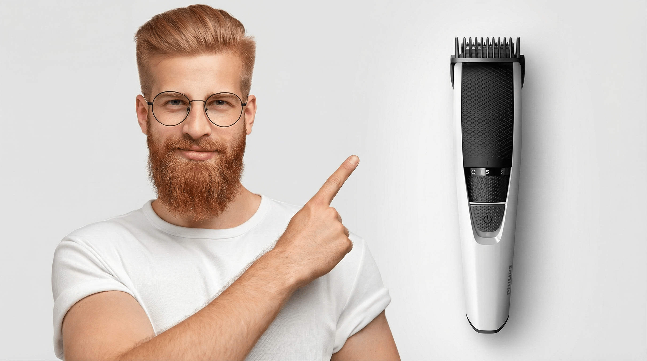 Tondeuse Barbe Homme : Top 10 Meilleurs Modèles 2025 - LATONDEUSE.COM