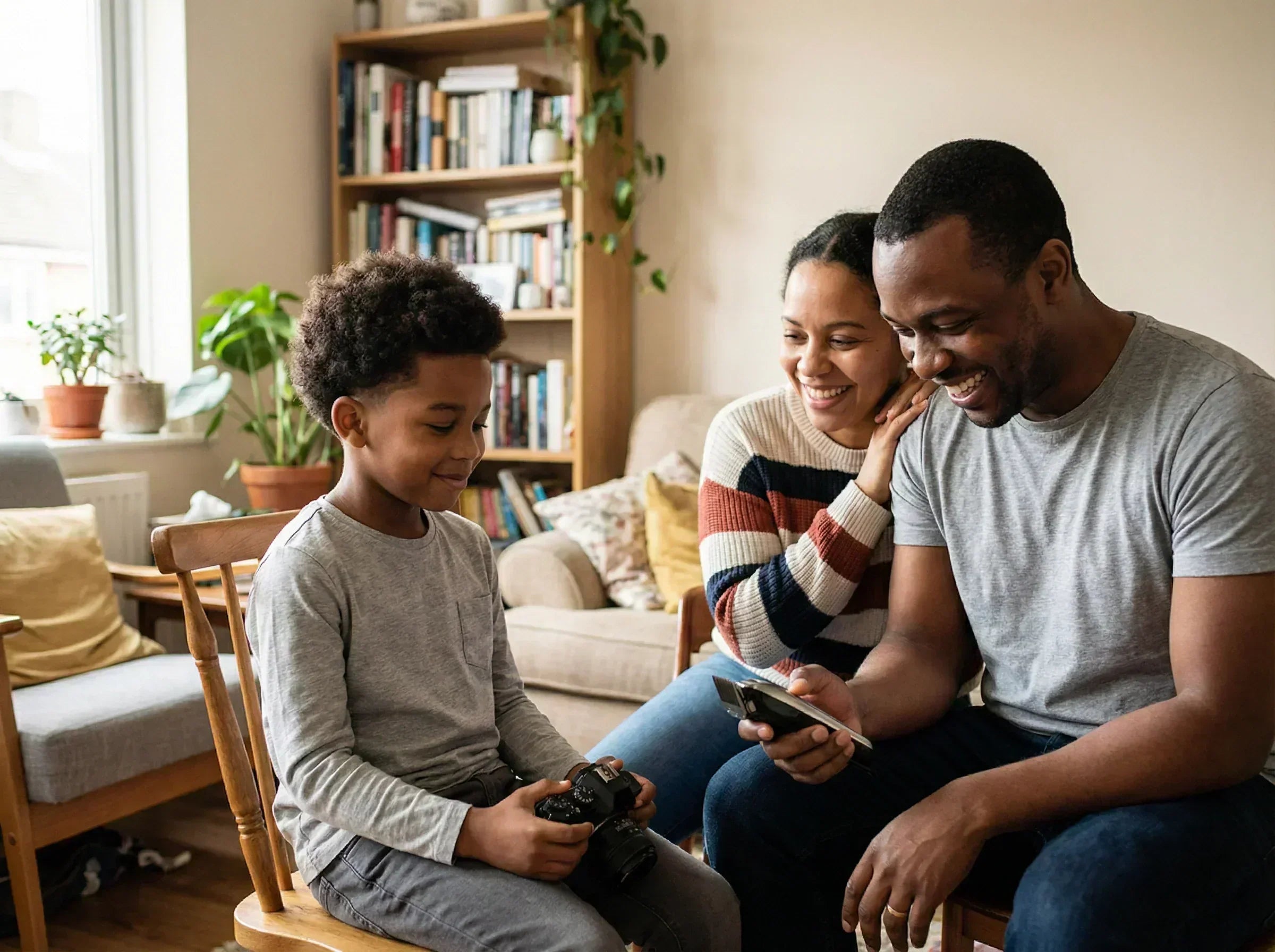 Tondeuse pour Bébé et Enfant aux Cheveux Afro : À Quel Âge et Comment Couper Sans Douleur 👶 - LATONDEUSE.COM