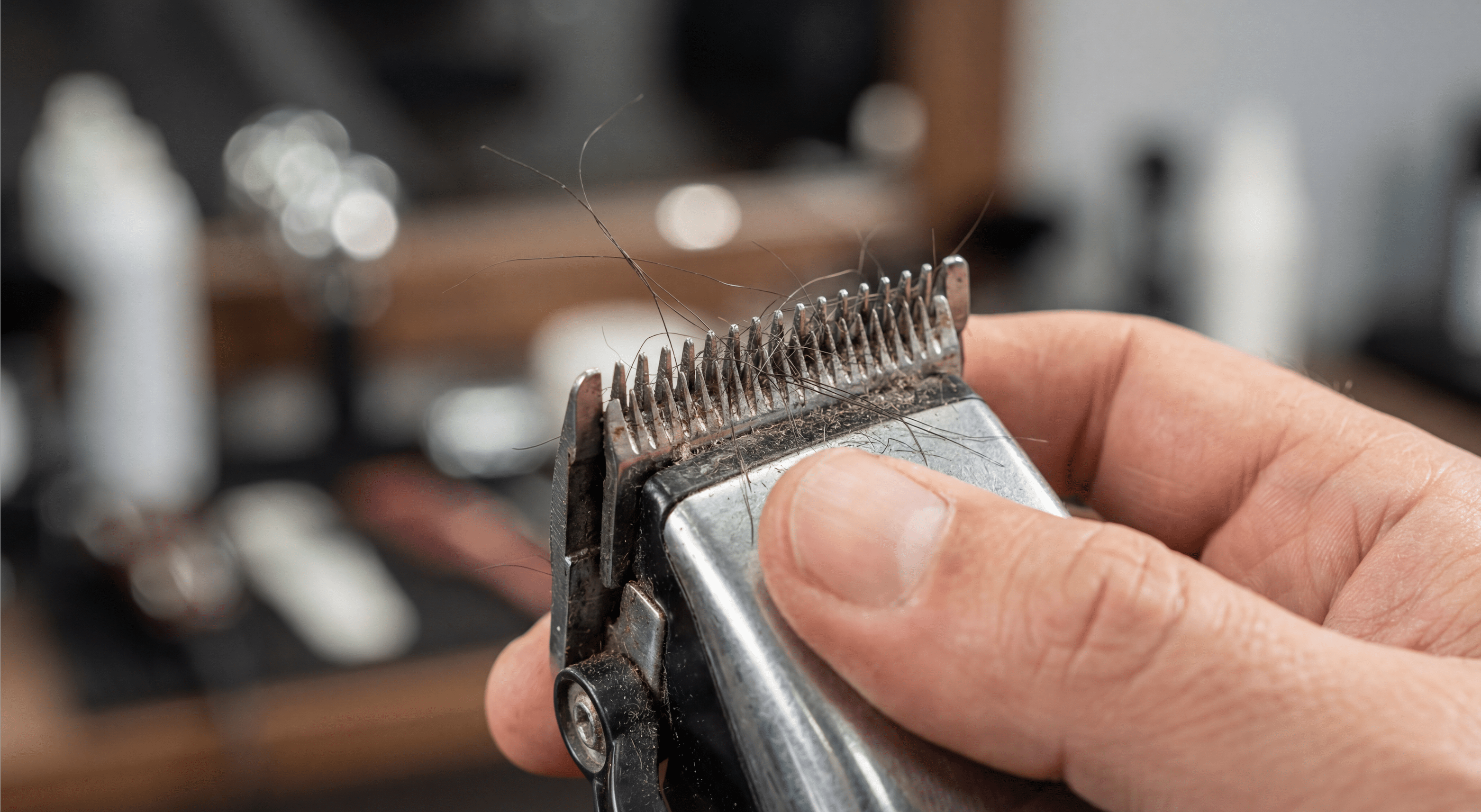 Tondeuse Qui Tire les Cheveux : 7 Solutions Immédiates + Causes - LATONDEUSE.COM