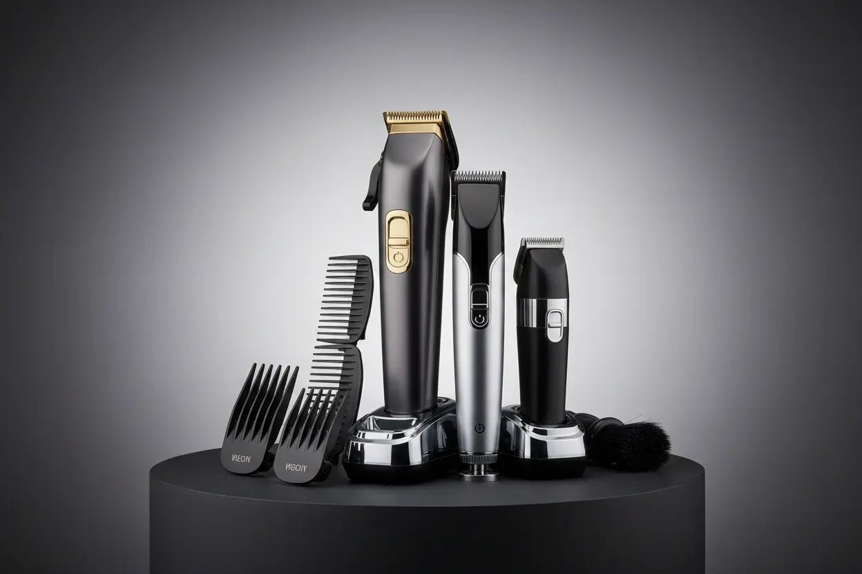 Offres & Packs Tondeuses. Coffrets & Duos Professionnels - LATONDEUSE.COM