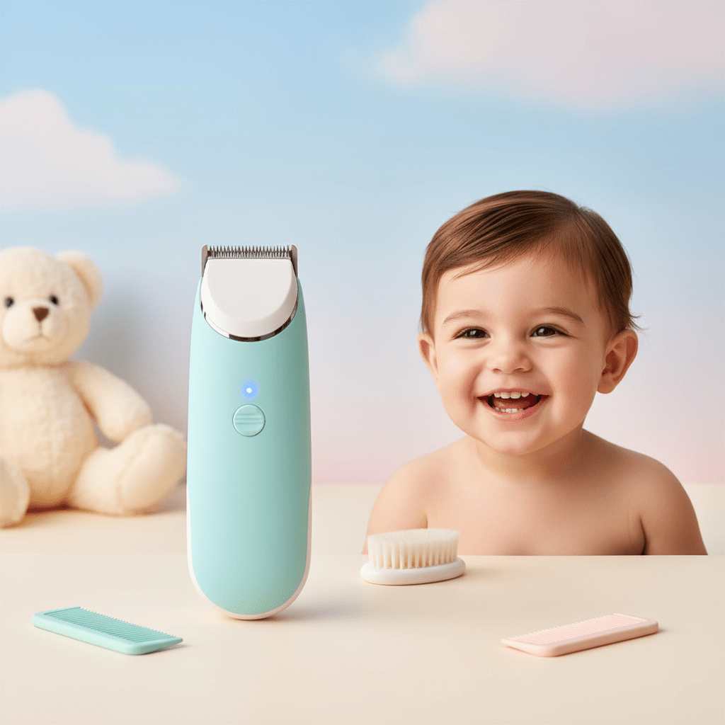 Tondeuses Bébé & Enfant - LATONDEUSE.COM