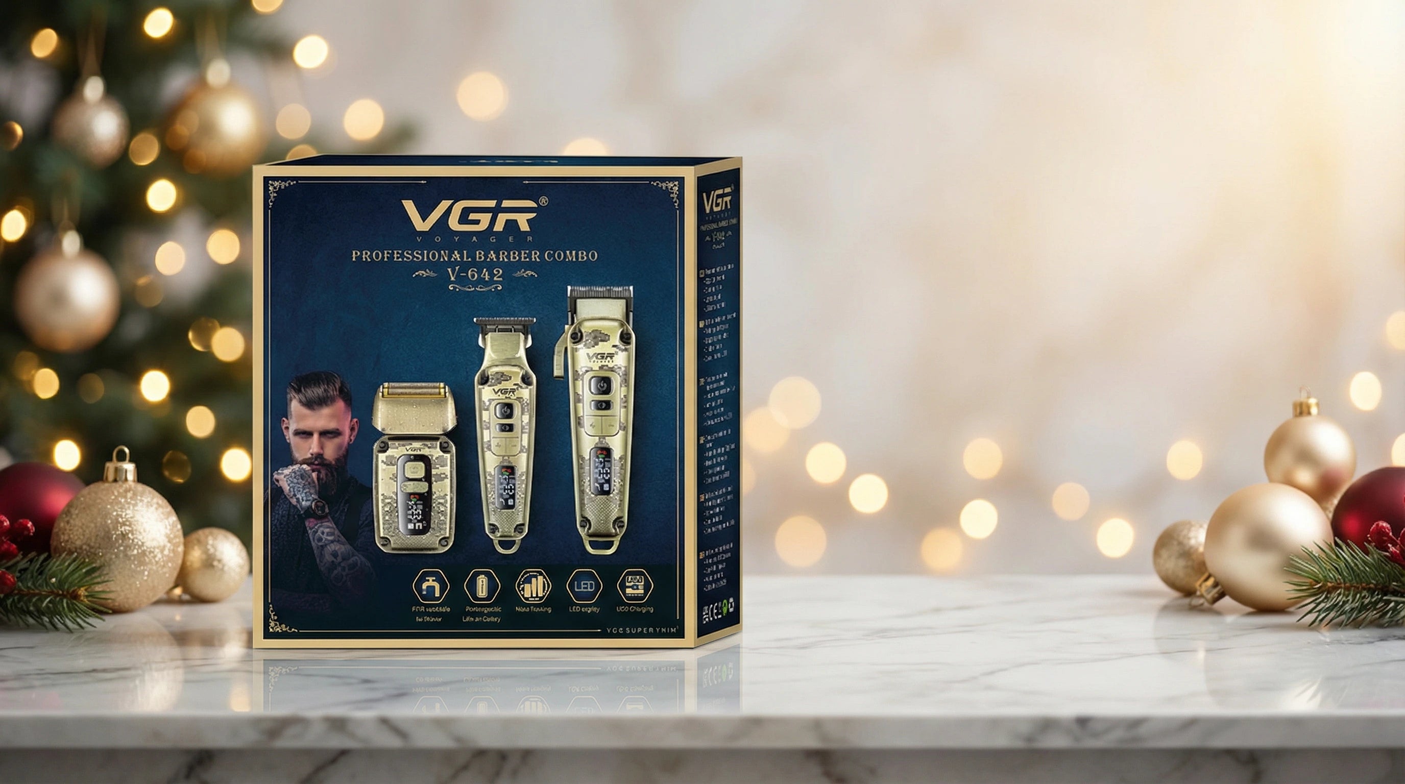 Tondeuse à cheveux professionnelle pour particuliers - Ton Coiffeur C'est Toi