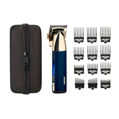 BaByliss Super X Metal E992 – Le Pouvoir de la Précision - Tondeuse professionnelle - LaTondeuse.com