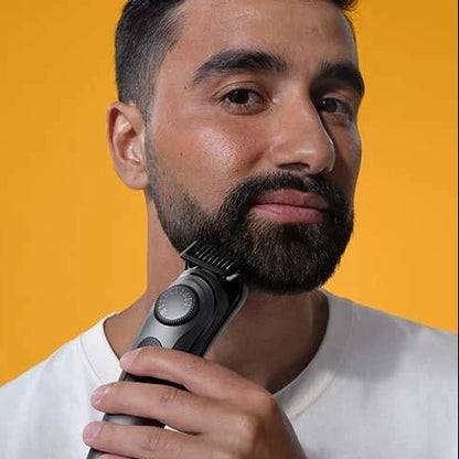 Braun Tondeuse Barbe Professionnelle Series 7 - ProBlade - Autonomie 100 Min - Kit Complet - Tondeuse professionnelle - LaTondeuse.com