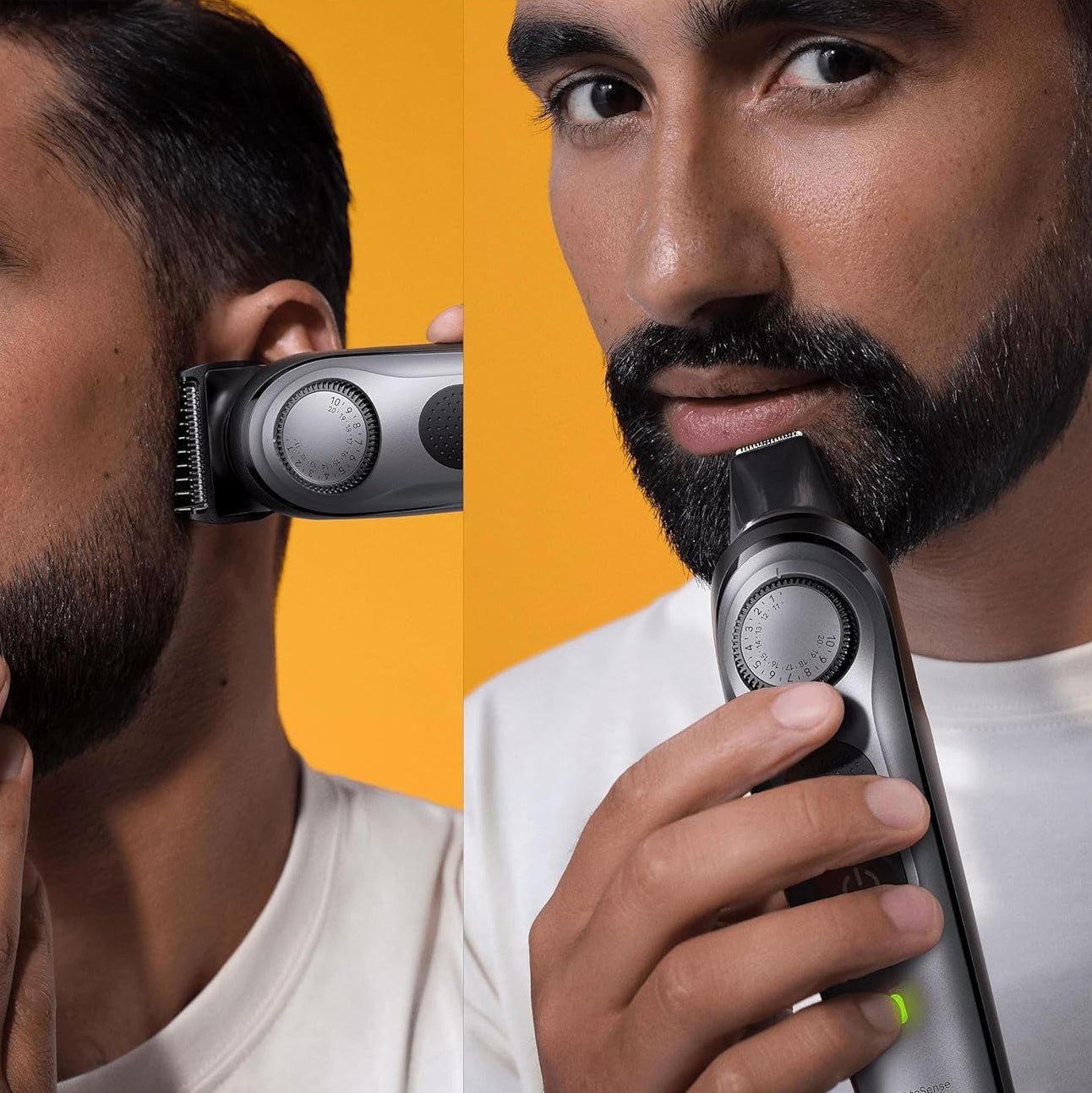 Braun Tondeuse Barbe Professionnelle Series 7 - ProBlade - Autonomie 100 Min - Kit Complet - Tondeuse professionnelle - LaTondeuse.com