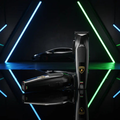 Coffret Duo Diamante JRL Lamborghini. Coupe & Finition - Tondeuse professionnelle - LaTondeuse.com