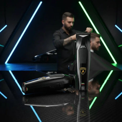 Coffret Duo Diamante JRL Lamborghini. Coupe & Finition - Tondeuse professionnelle - LaTondeuse.com