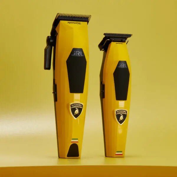 Coffret Duo Diamante JRL Lamborghini. Coupe & Finition - Tondeuse professionnelle - LaTondeuse.com