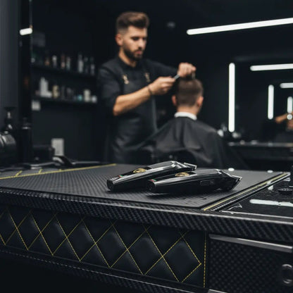 Coffret Duo Diamante JRL Lamborghini. Coupe & Finition - Tondeuse professionnelle - LaTondeuse.com