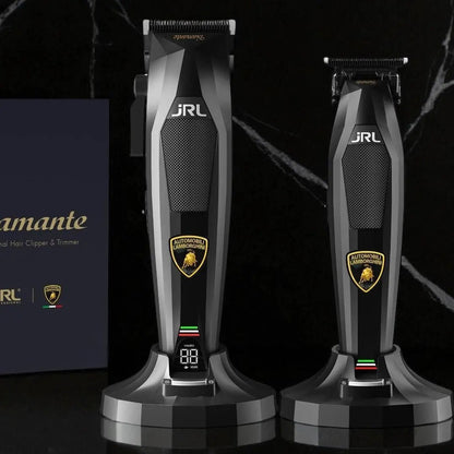 Coffret Duo Diamante JRL Lamborghini. Coupe & Finition - Tondeuse professionnelle - LaTondeuse.com