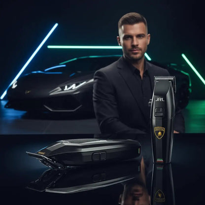 Coffret Duo Diamante JRL Lamborghini. Coupe & Finition - Tondeuse professionnelle - LaTondeuse.com