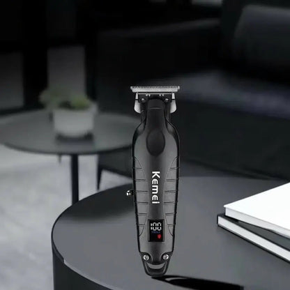 Kemei KM - 2296 – Performance professionnelle et puissance de coupe - Tondeuse professionnelle - LaTondeuse.com