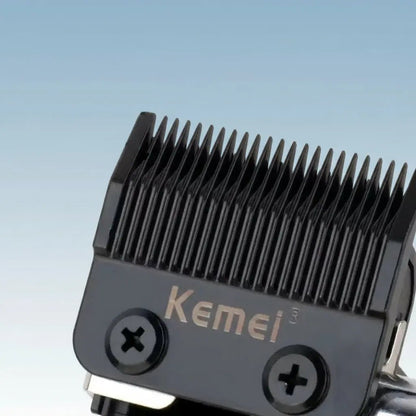 Kemei KM - 2296 – Performance professionnelle et puissance de coupe - Tondeuse professionnelle - LaTondeuse.com
