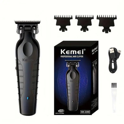 Kemei Tondeuse de Finition Professionnelle - Tondeuse professionnelle - LaTondeuse.com