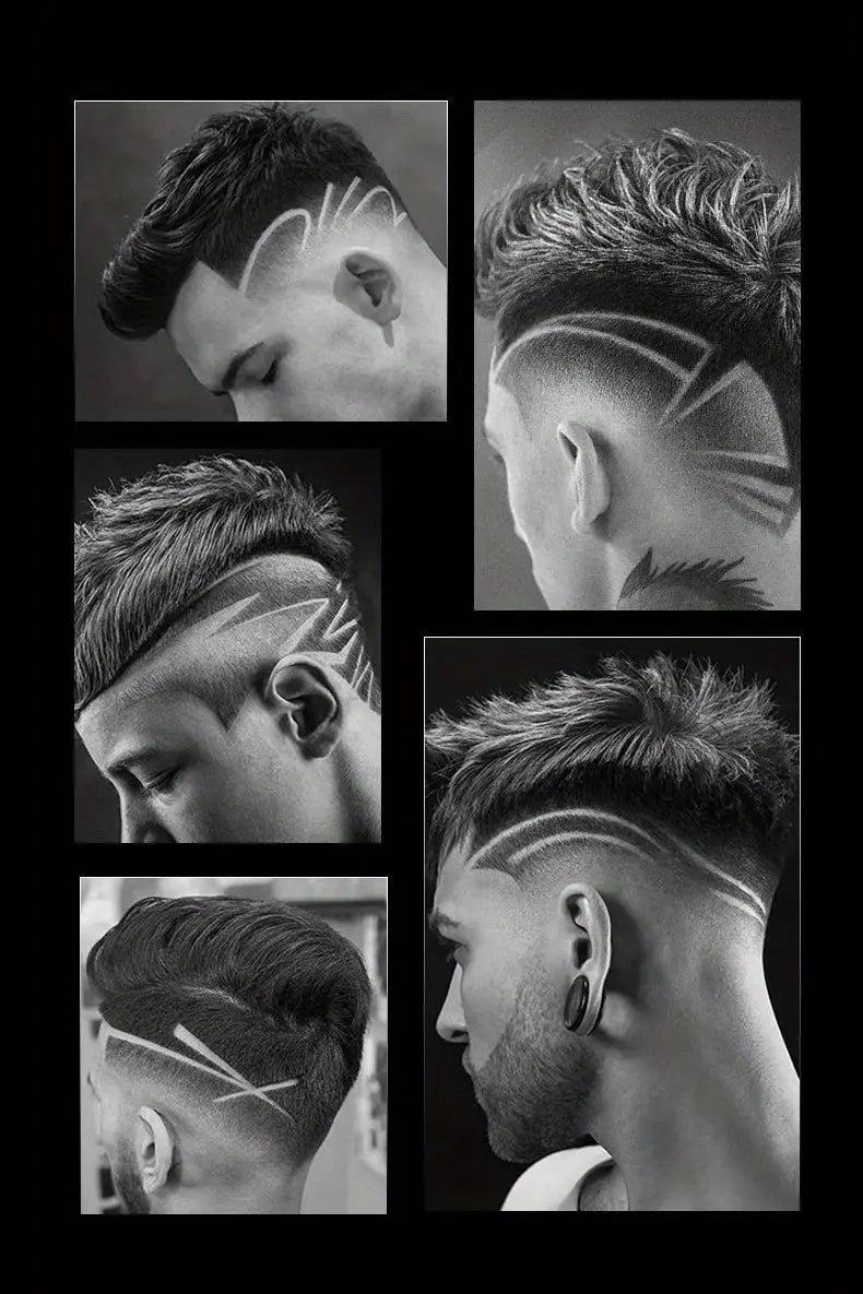 Kemei Tondeuse de Finition Professionnelle - Tondeuse professionnelle - LaTondeuse.com