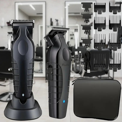 Kemei Tondeuse de Finition Professionnelle - Tondeuse professionnelle - LaTondeuse.com