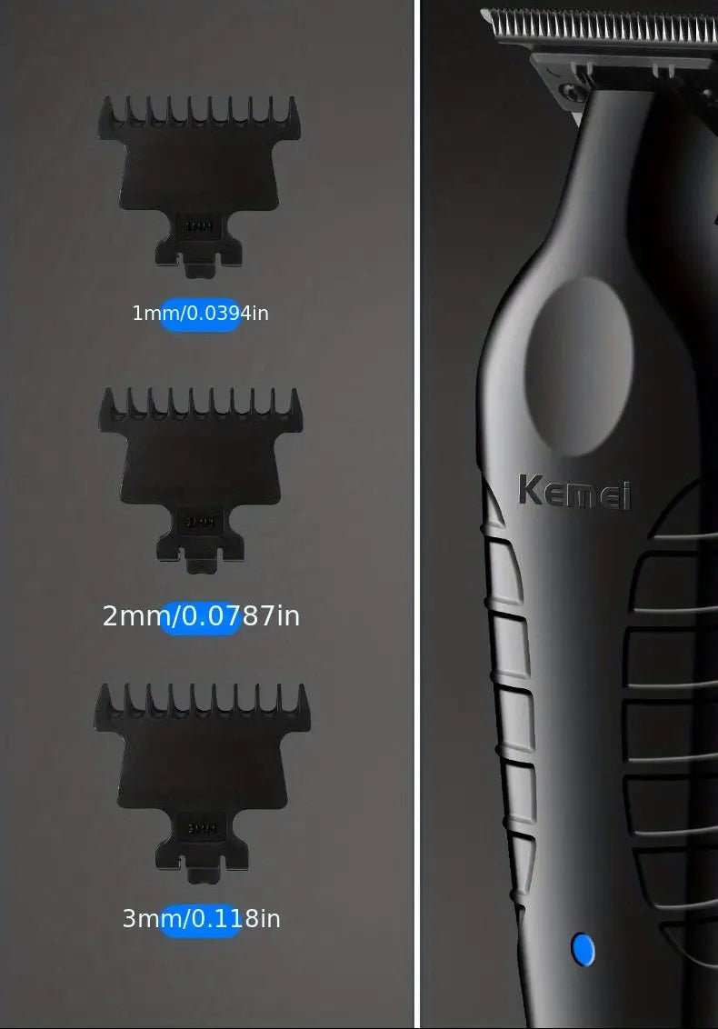 Kemei Tondeuse de Finition Professionnelle - Tondeuse professionnelle - LaTondeuse.com