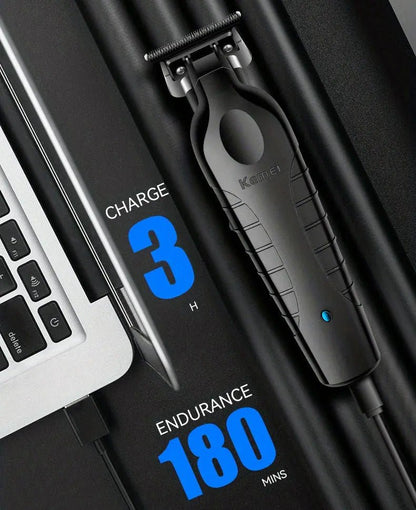 Kemei Tondeuse de Finition Professionnelle - Tondeuse professionnelle - LaTondeuse.com