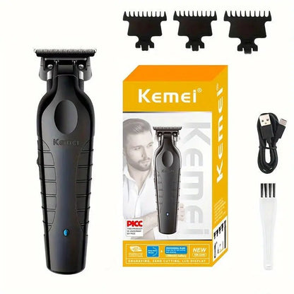 Kemei Tondeuse de Finition Professionnelle - Tondeuse professionnelle - LaTondeuse.com