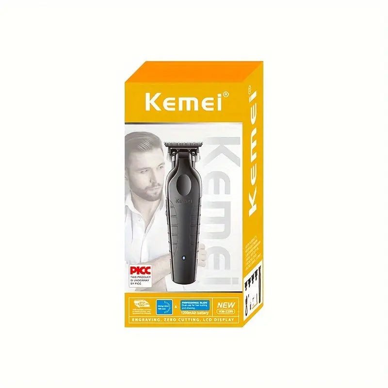 Kemei Tondeuse de Finition Professionnelle - Tondeuse professionnelle - LaTondeuse.com