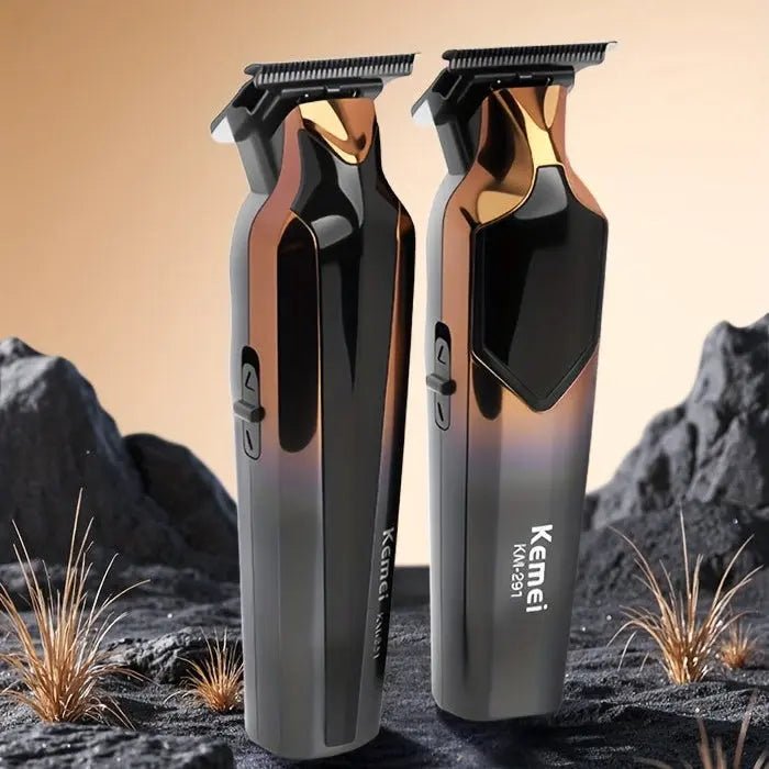 Kemei Tondeuse Intelligente à Écran Digital - Tondeuse professionnelle - LaTondeuse.com