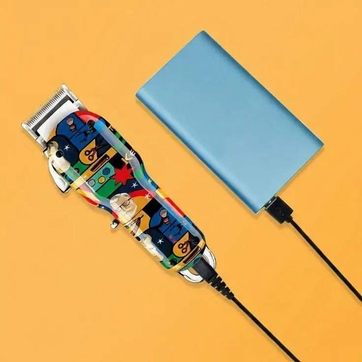 La puissance des barbiers, directement entre vos mains - Tondeuse professionnelle - LaTondeuse.com