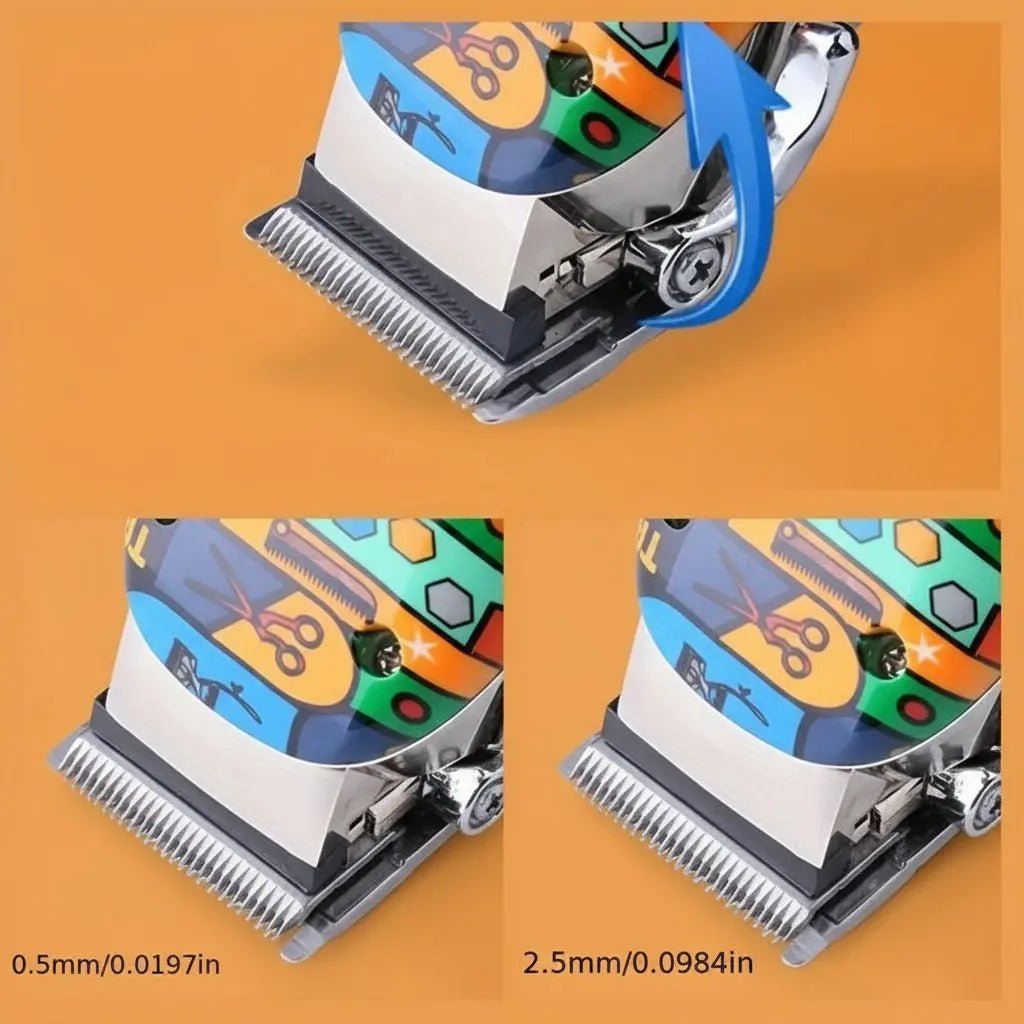 La puissance des barbiers, directement entre vos mains - Tondeuse professionnelle - LaTondeuse.com