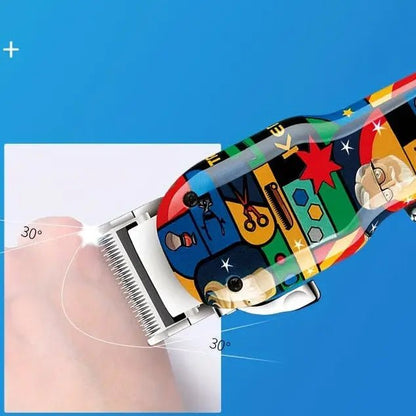 La puissance des barbiers, directement entre vos mains - Tondeuse professionnelle - LaTondeuse.com