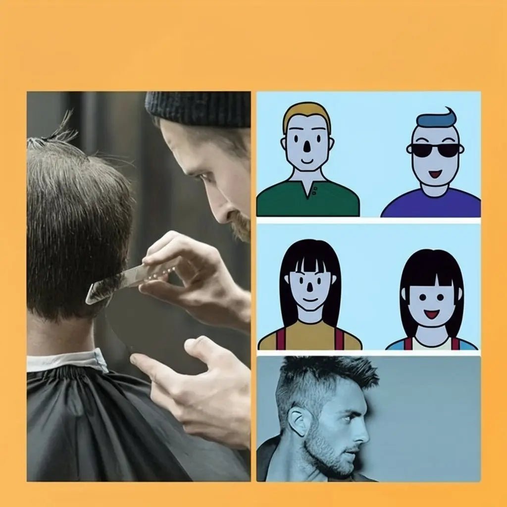 La puissance des barbiers, directement entre vos mains - Tondeuse professionnelle - LaTondeuse.com