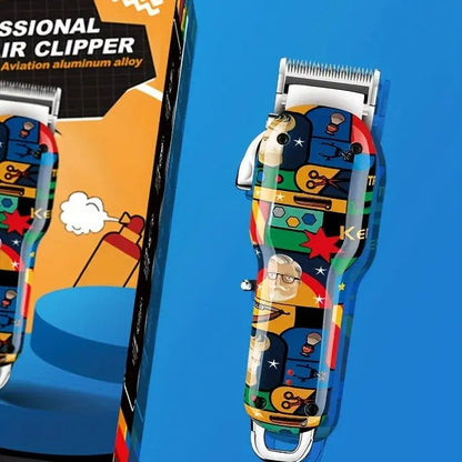 La puissance des barbiers, directement entre vos mains - Tondeuse professionnelle - LaTondeuse.com