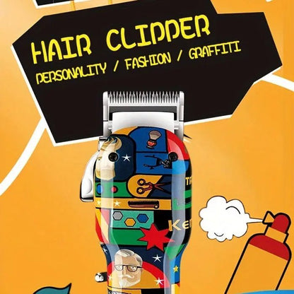 La puissance des barbiers, directement entre vos mains - Tondeuse professionnelle - LaTondeuse.com