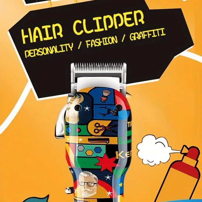 La puissance des barbiers, directement entre vos mains - Tondeuse professionnelle - LaTondeuse.com