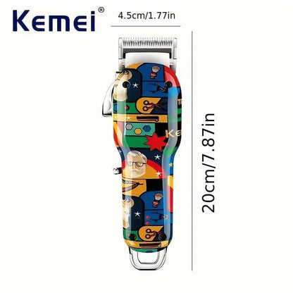 La puissance des barbiers, directement entre vos mains - Tondeuse professionnelle - LaTondeuse.com