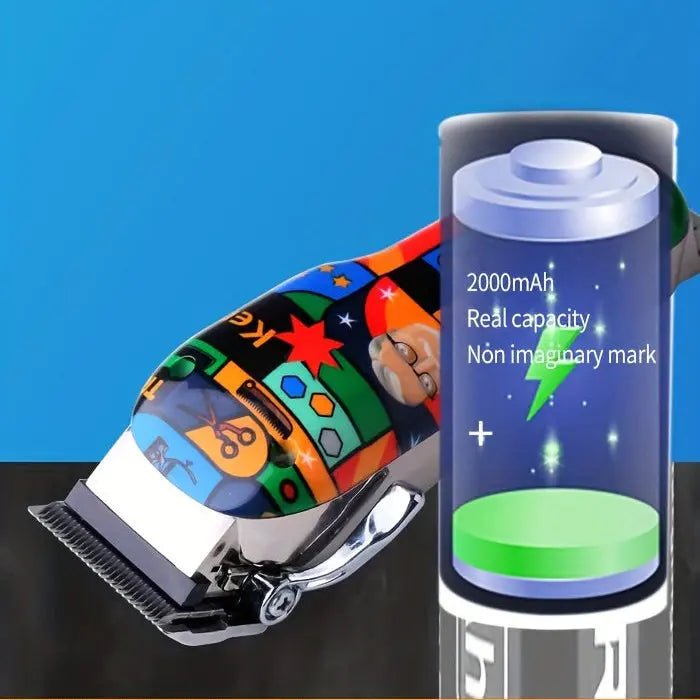 La puissance des barbiers, directement entre vos mains - Tondeuse professionnelle - LaTondeuse.com