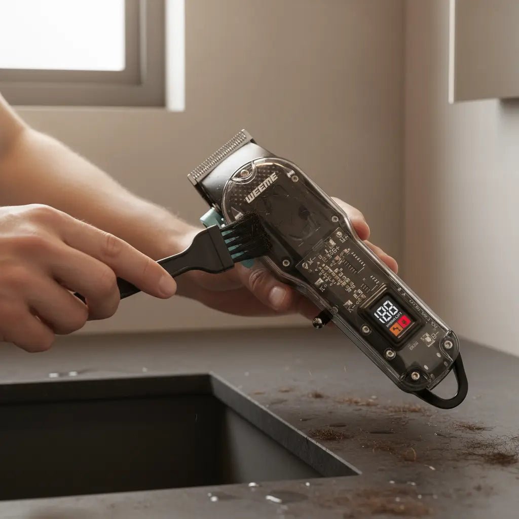 La tondeuse pensée pour bouger avec vous - Tondeuse professionnelle - LaTondeuse.com