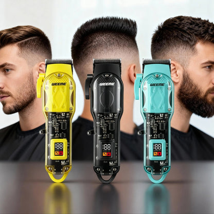 La tondeuse pensée pour bouger avec vous - Tondeuse professionnelle - LaTondeuse.com