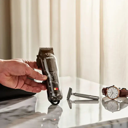 La tondeuse pensée pour bouger avec vous - Tondeuse professionnelle - LaTondeuse.com