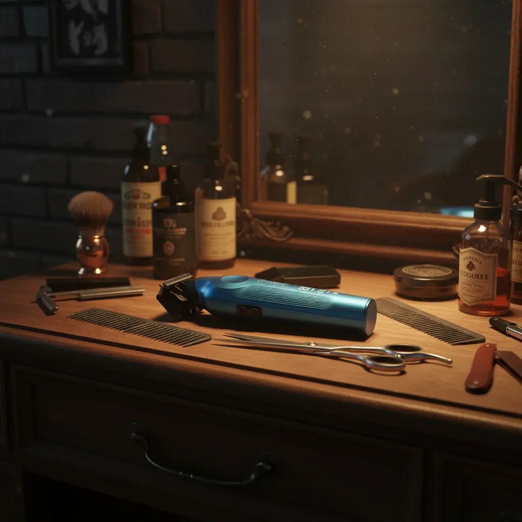 La tondeuse pensée pour les perfectionniste - Tondeuse professionnelle - LaTondeuse.com