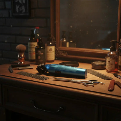 La tondeuse pensée pour les perfectionniste - Tondeuse professionnelle - LaTondeuse.com