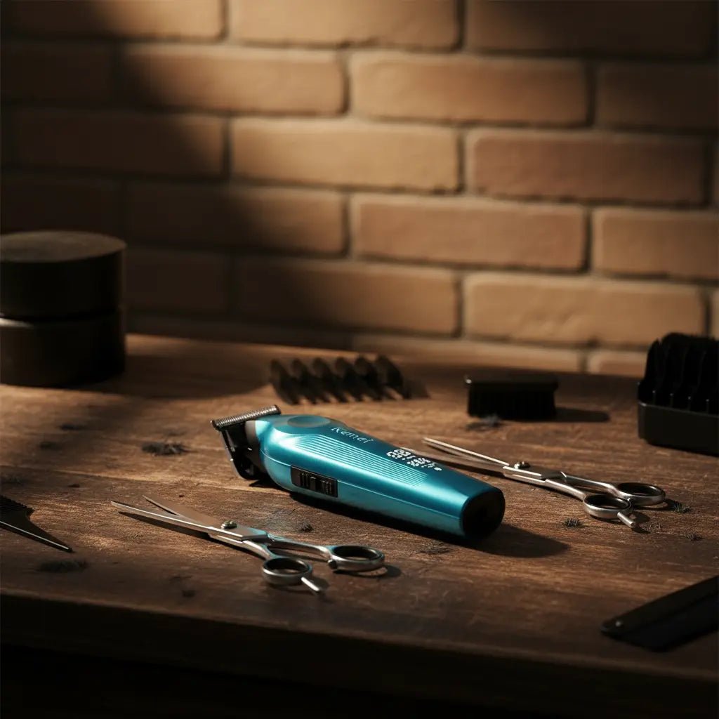 La tondeuse pensée pour les perfectionniste - Tondeuse professionnelle - LaTondeuse.com