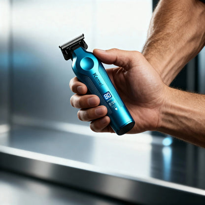 La tondeuse pensée pour les perfectionniste - Tondeuse professionnelle - LaTondeuse.com