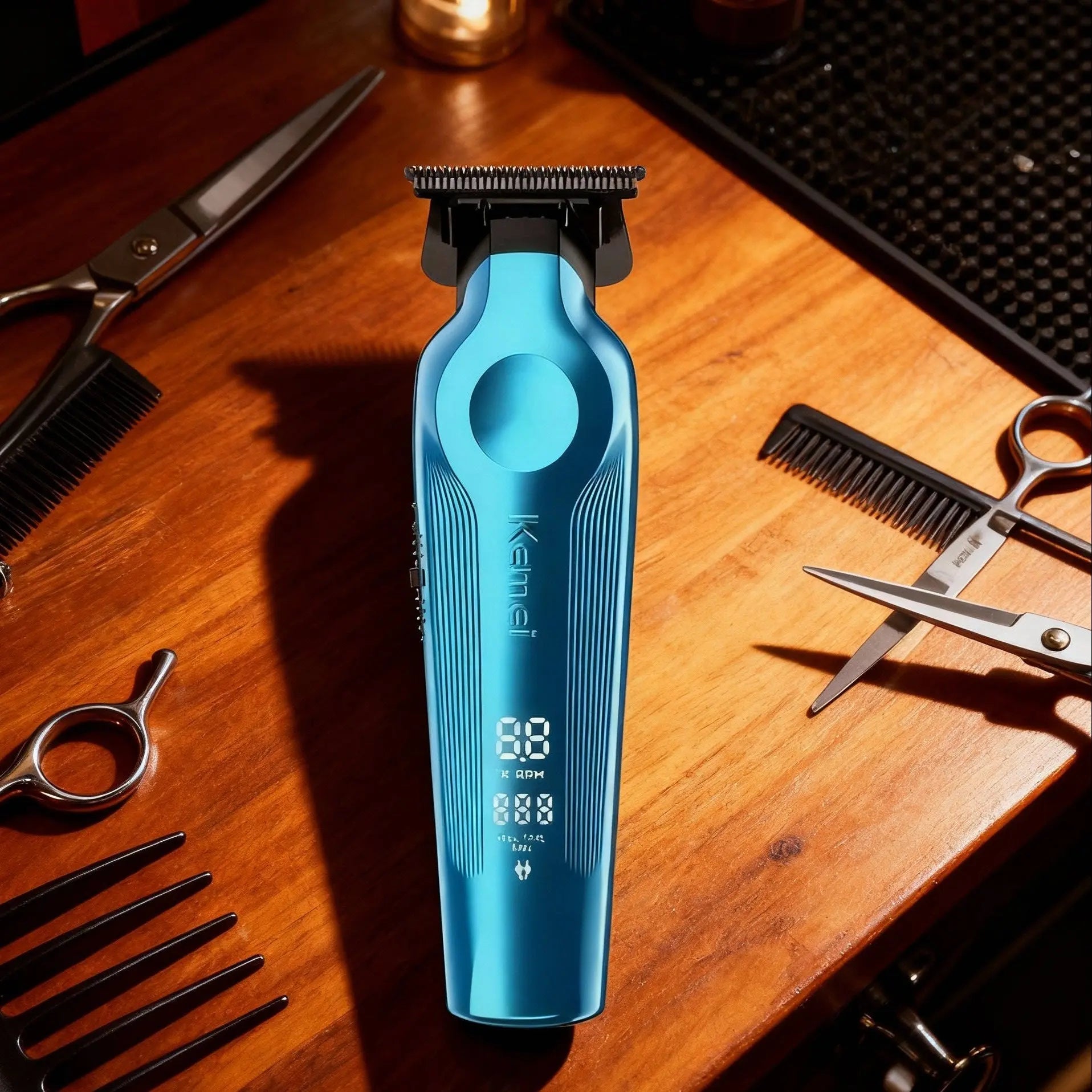 La tondeuse pensée pour les perfectionniste - Tondeuse professionnelle - LaTondeuse.com